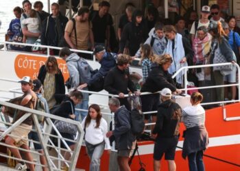 Wildfires force 80,000 evacuations in France and Spain as EU sends reinforcements