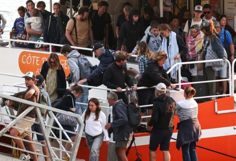 Wildfires force 80,000 evacuations in France and Spain as EU sends reinforcements