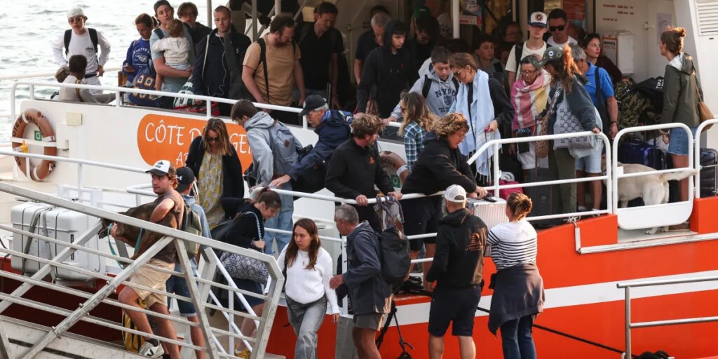 Wildfires force 80,000 evacuations in France and Spain as EU sends reinforcements