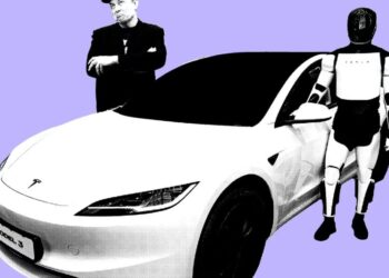 Tesla Is Failing Upward