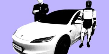 Tesla Is Failing Upward