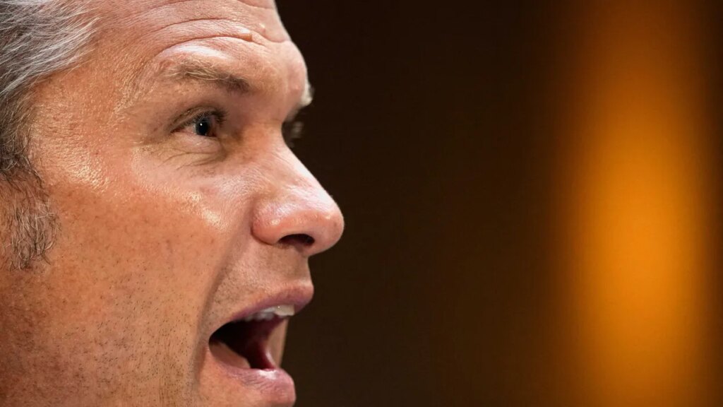 Pete Hegseth has a sperm-count problem: medical experts
