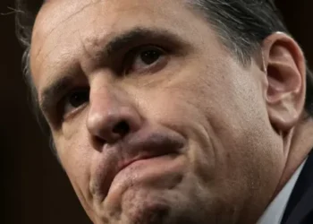 ‘Gag reflex’: Respected conservative takes public stand against Todd Blanche