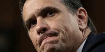 ‘Gag reflex’: Respected conservative takes public stand against Todd Blanche