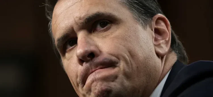 ‘Gag reflex’: Respected conservative takes public stand against Todd Blanche
