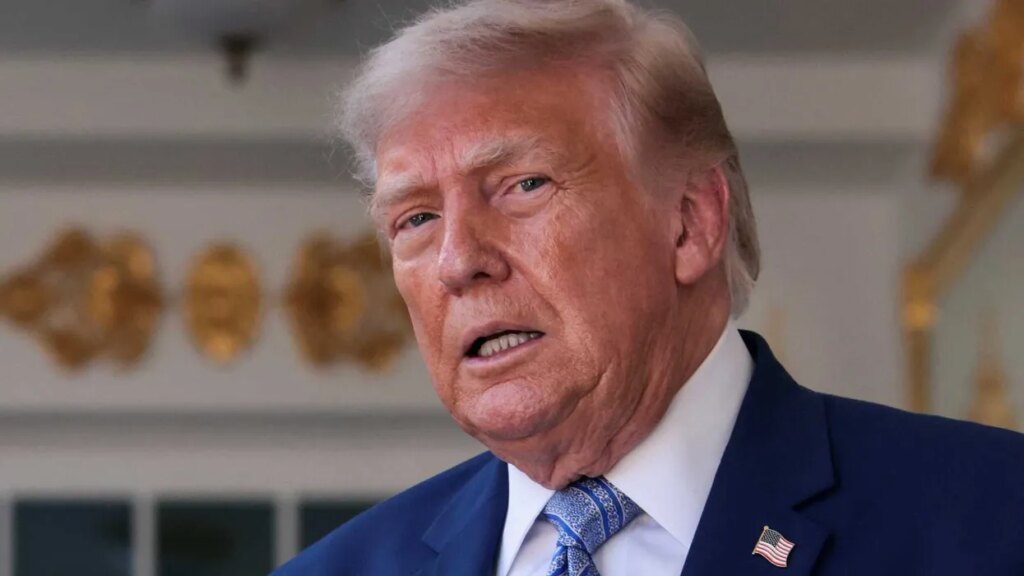 Trump vows Europe will pay ‘big price’ in unhinged threat: ‘America is not a piggybank!’