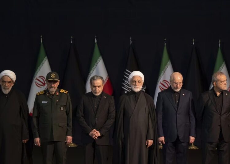 Does Iran Have a Plan?