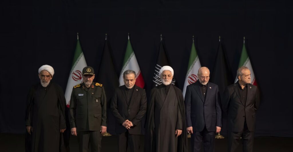 Does Iran Have a Plan?