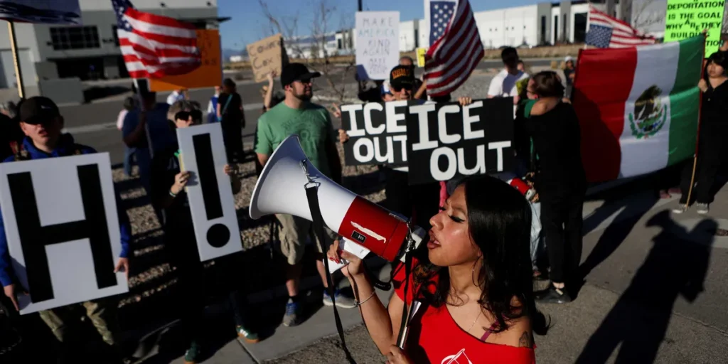 ICE deported man to two separate countries — both in violation of court orders