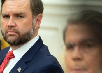 The Secret Service is investigating a member of JD Vance’s detail over a suspected news leak