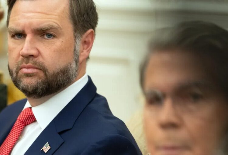 The Secret Service is investigating a member of JD Vance’s detail over a suspected news leak