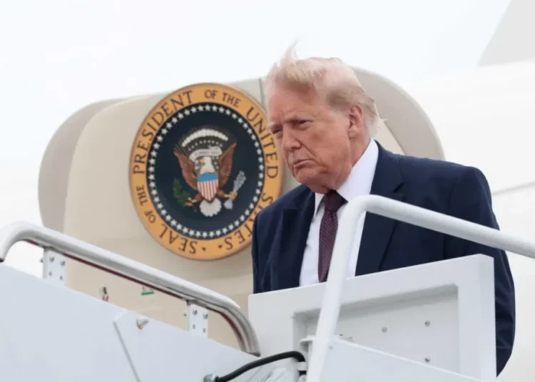Trump just turbocharged Iran’s nuclear ambitions in a big way: report
