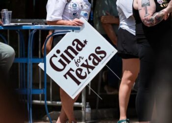 ‘There are no rules. It is the wild west of data centers’: Texas Democratic candidates pounce on AI data center projects in Republican strongholds
