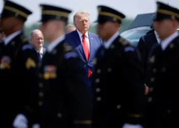 Trump’s ‘disgraceful political stunt’ slammed by families of fallen troops: report