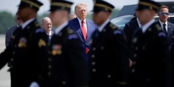 Trump’s ‘disgraceful political stunt’ slammed by families of fallen troops: report
