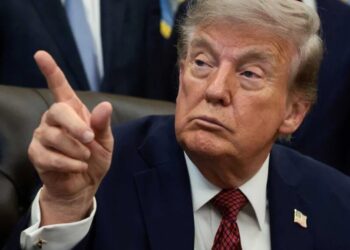 ‘Bonkers’: Eyebrows raised as Trump rambles about Venezuela in Miss Universe tangent