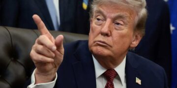 ‘Bonkers’: Eyebrows raised as Trump rambles about Venezuela in Miss Universe tangent