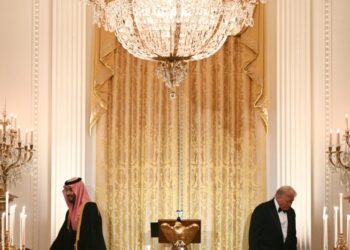 Saudi Arabia Learns the Limits of Pay to Play