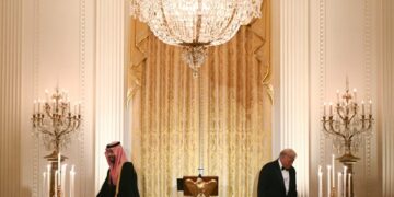 Saudi Arabia Learns the Limits of Pay to Play
