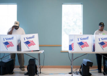 Democrats Vote for Six States to Open 2028 Primary, Starting in South Carolina