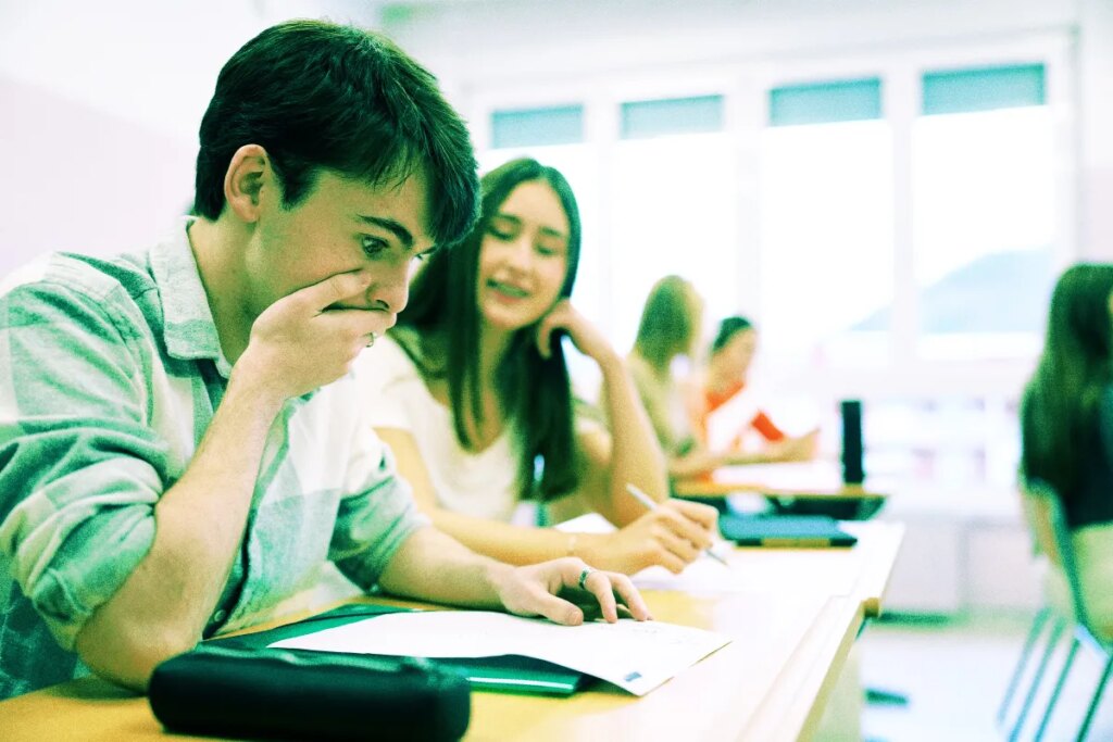 Professor Hides White Font in Midterm, Catches Students Using AI in the Stupidest Way Possible