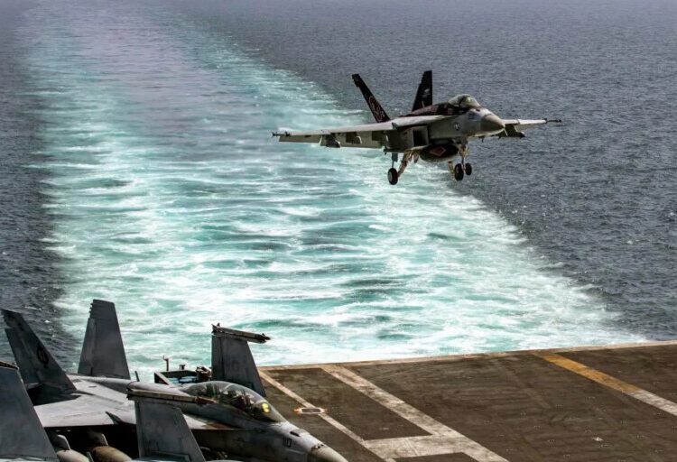 Defense tech investors thought the war in Iran could make them millionaires. Instead, they faced a Wall Street bloodbath