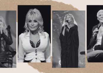 What Octogenarian Pop Divas Show Us About a Life Well-Lived