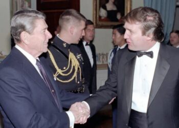 Ronald Reagan center director: How to talk politics with family, friends and neighbors, without losing them