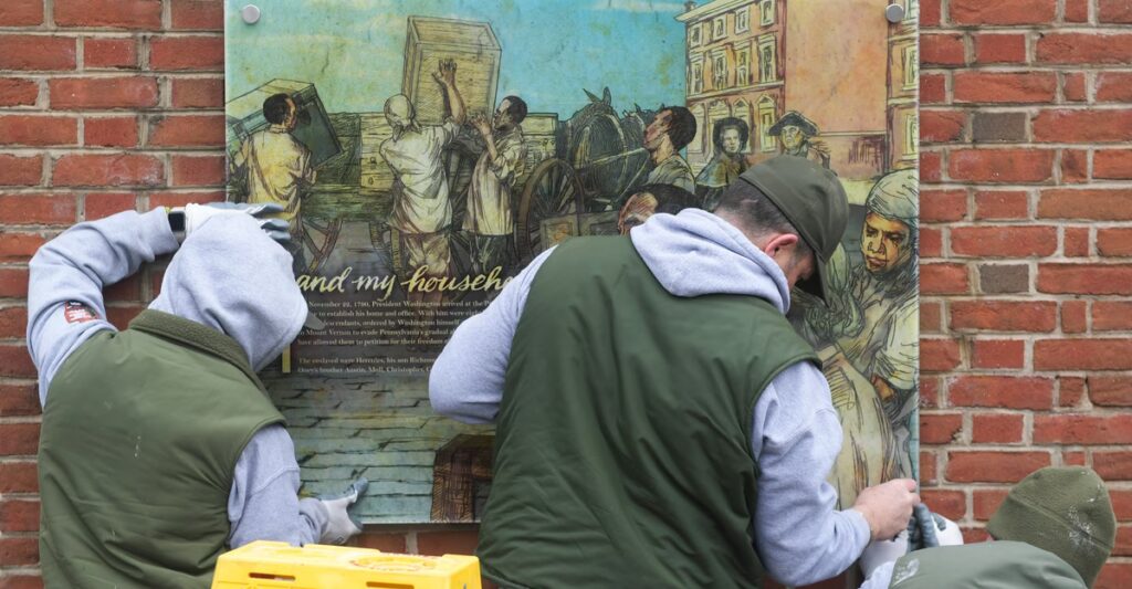 Washington, the Useful Abolitionist