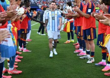 The Messi Test and how the Spaniards messed with it: what the World Cup final taught me about the Jobs AI can’t touch