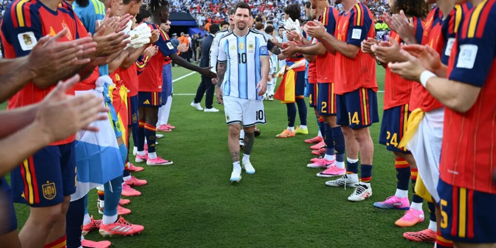 The Messi Test and how the Spaniards messed with it: what the World Cup final taught me about the Jobs AI can’t touch