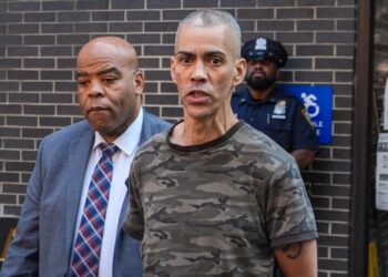 NYC stabbing suspect charged with hate crimes over 2 attacks