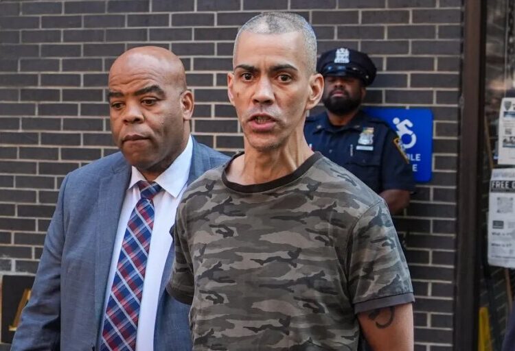 NYC stabbing suspect charged with hate crimes over 2 attacks