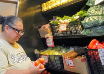 Meet the Americans learning to go without after the biggest grocery inflation in 50 years