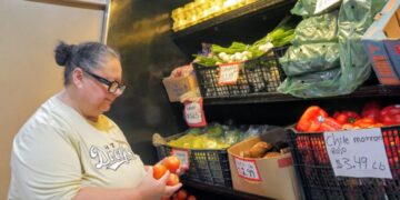 Meet the Americans learning to go without after the biggest grocery inflation in 50 years