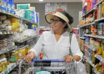 ‘Rockets and feathers’: Economists say grocery prices shoot up like the first, fall like the second