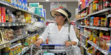 ‘Rockets and feathers’: Economists say grocery prices shoot up like the first, fall like the second