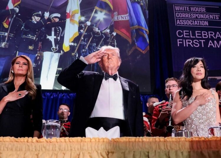Trump’s insufferable shtick finally hit with contempt — and he’s reeling