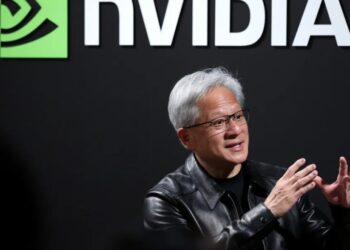 Nvidia CEO Jensen Huang denies the chip boom will go bust soon and actually utters the infamous phrase ‘this time is different’