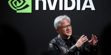 Nvidia CEO Jensen Huang denies the chip boom will go bust soon and actually utters the infamous phrase ‘this time is different’