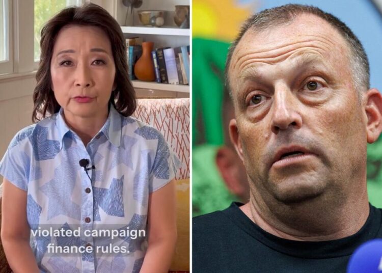 Hawaii Dem governor demands resignation after lieutenant faces corruption indictment