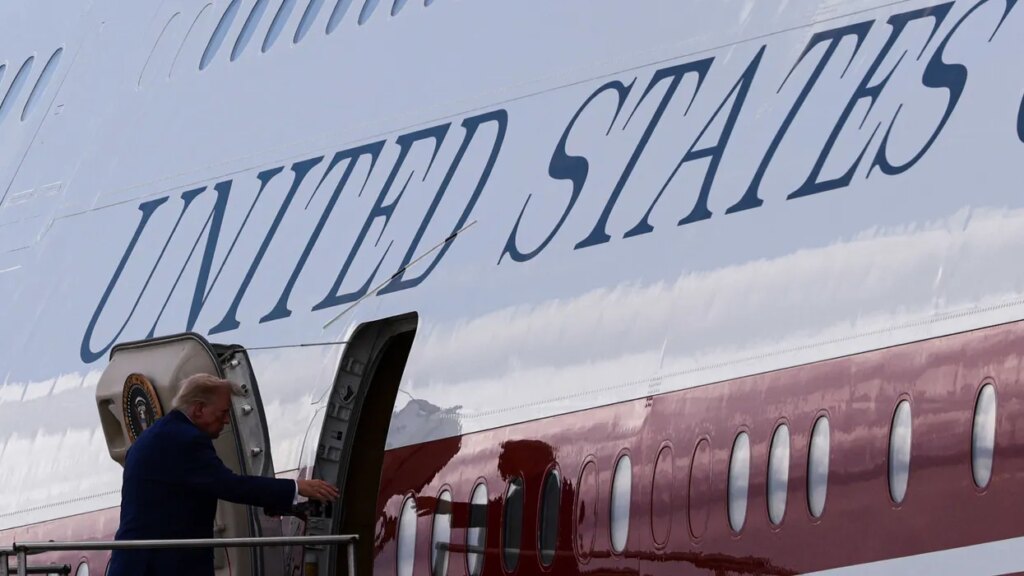 ‘Trump was entranced’: Staggering security lapses traced back to Trump’s vanity deadline