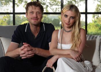 Emma Roberts marrying fiancé Cody John this weekend in Idaho