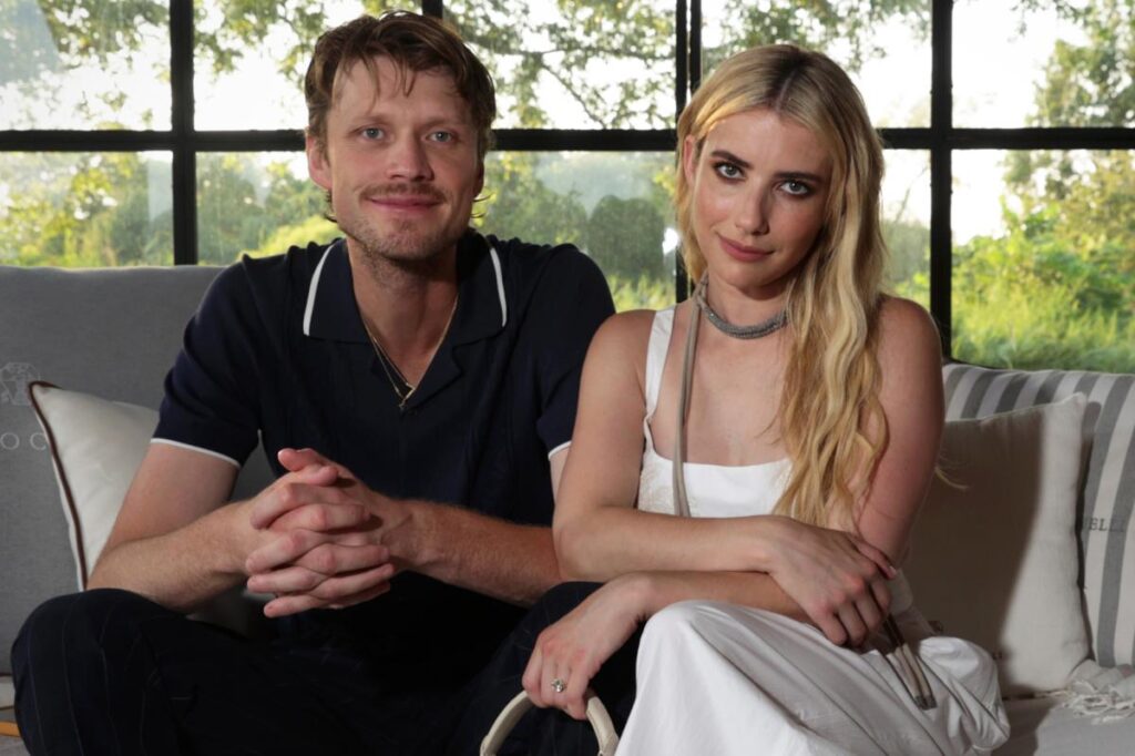 Emma Roberts marrying fiancé Cody John this weekend in Idaho
