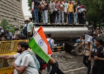 ‘Cockroach Movement’ Forces Out India’s Education Minister
