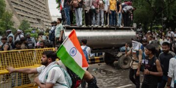 ‘Cockroach Movement’ Forces Out India’s Education Minister