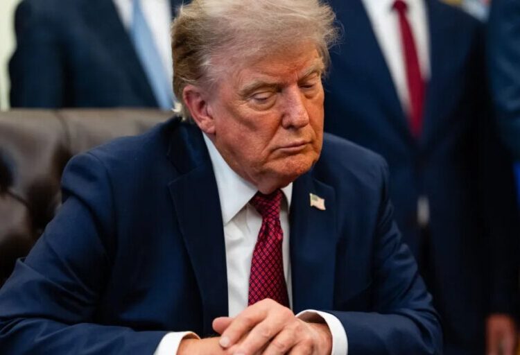 The ‘Trump Trade’ is turning into a loser in the stock market