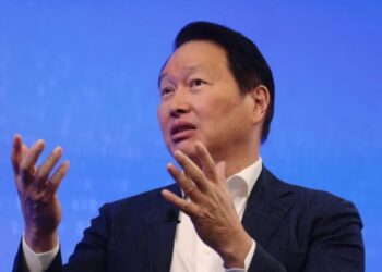 SK chair says Anthropic asked for supplies to make its own chips