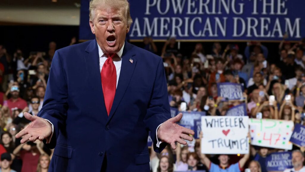 Onlookers rejoice as federal court slaps down Trump’s attack on mail-in ballots