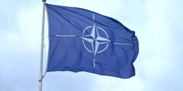 Intern arrested in Belgium on suspicion of spying inside NATO military headquarters and ‘being a member of a criminal organization’